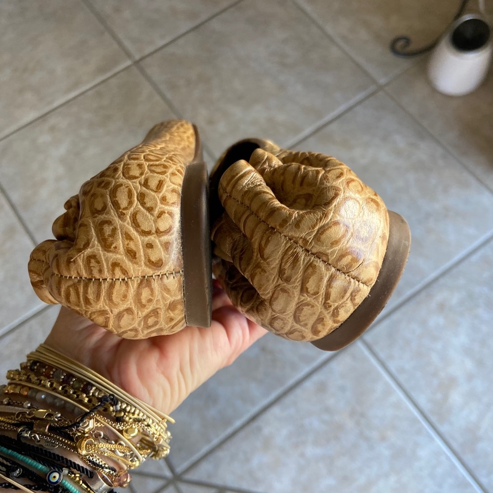 Authentic Tory Burch flats - Picture 11 of 13